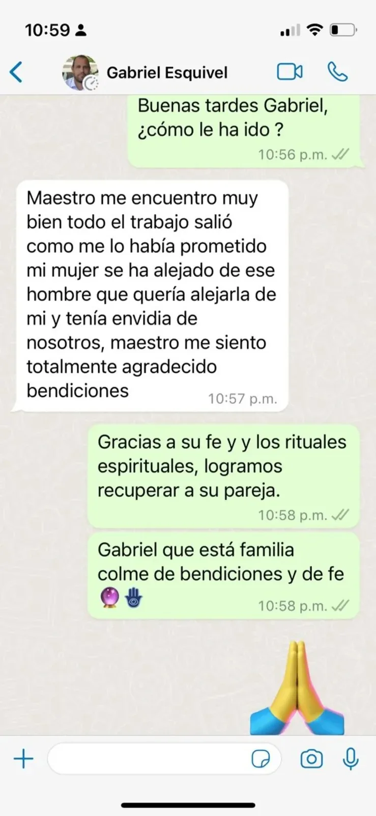 Conversación 2